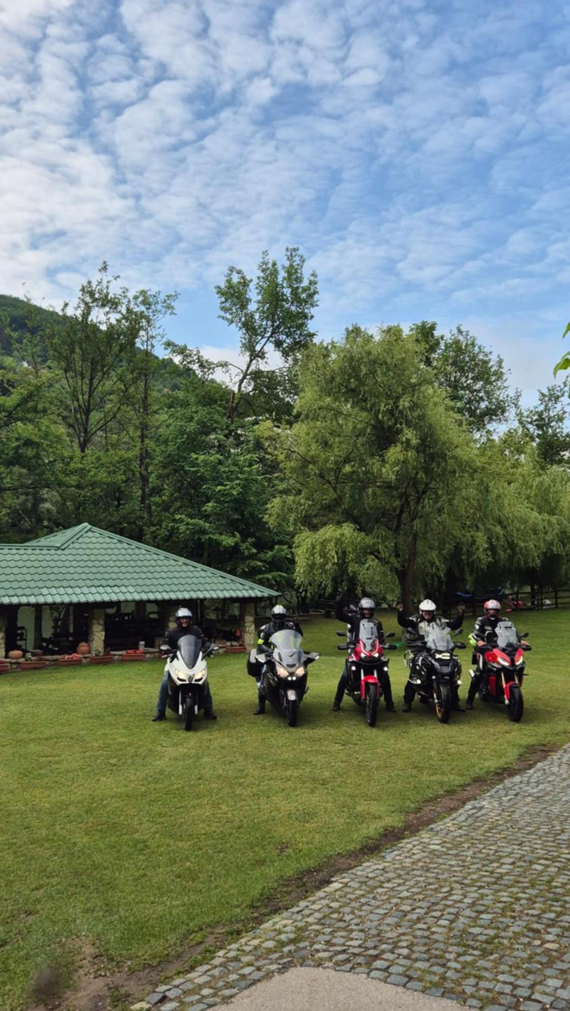 Camping Drina Фоча Экстерьер фото