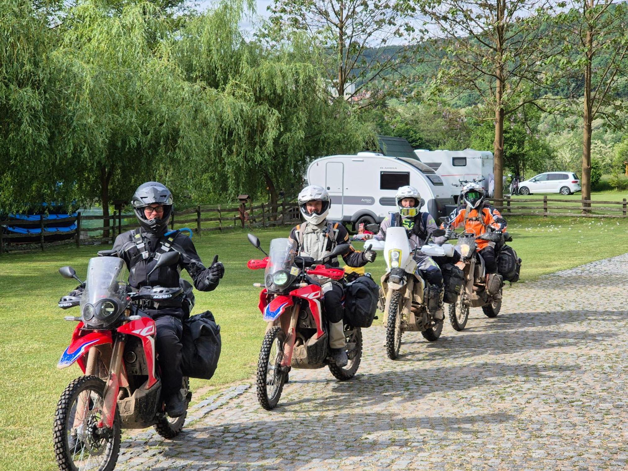 Camping Drina Фоча Экстерьер фото