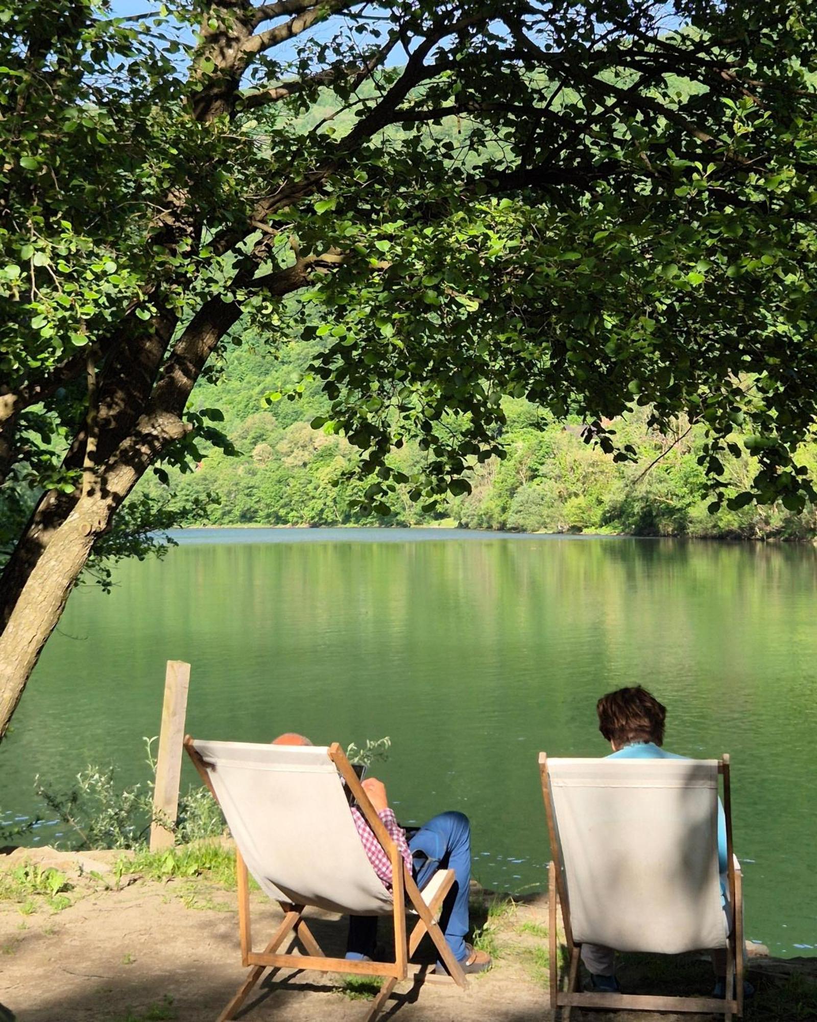 Camping Drina Фоча Экстерьер фото